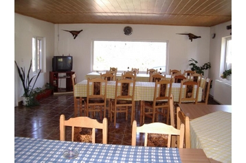 Romania Privát Bran, Exterior